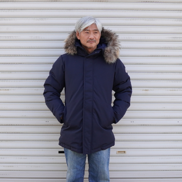[30%OFF] PYRENEX(ピレネックス)/ ANNECY JACKET -2 COLOR- #HMK009(3)
