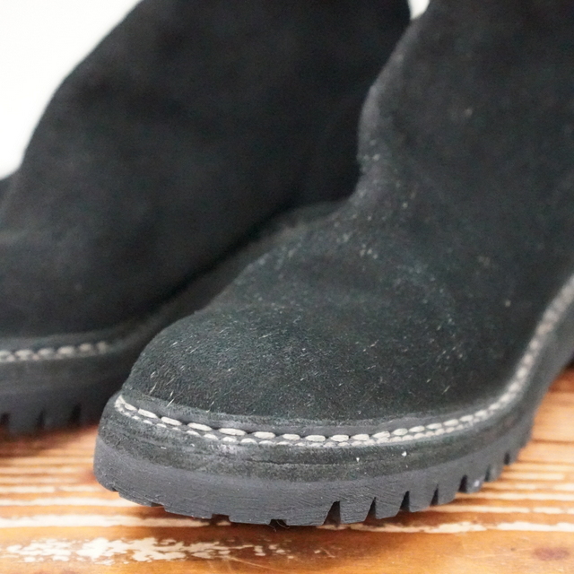 GUIDI(グイディ) HORSE REVERSE BACK ZIP BOOTS-2COLOR- (3)