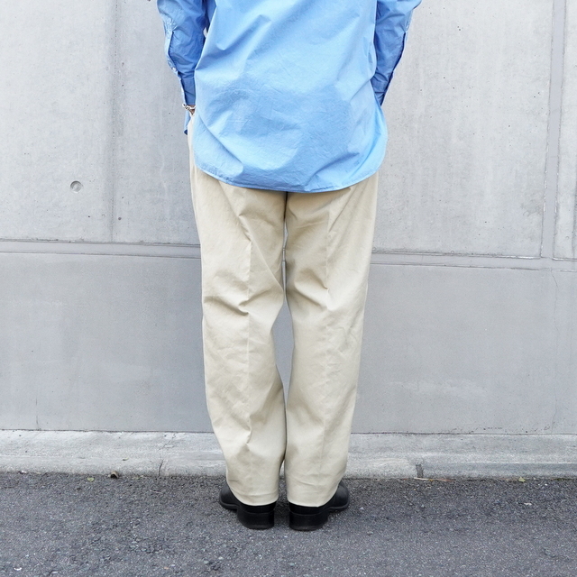 MAATEE&SONS(}[eB[AhTY)/ CHINO COTTON -L~BEIGE- MT4103-0204C(3)
