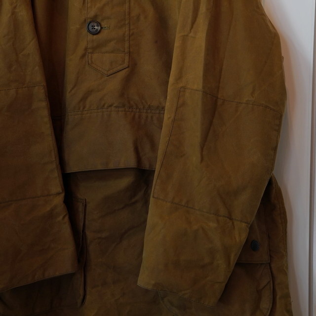 Barbour(ouA[) / LONGSHOREMAN -BROWN- (3)