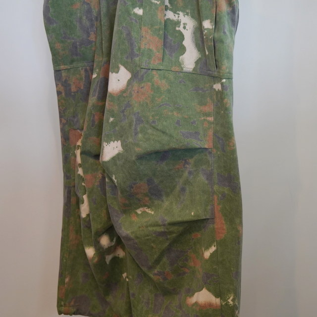 Gurank(ON)/ Cargo pants camo -CAMO- #24K35X(3)