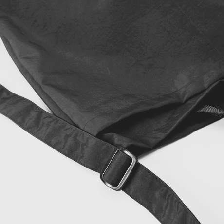 ERA. (C[) / TAS US HELMET BAG -BLACK- #K038T(3)