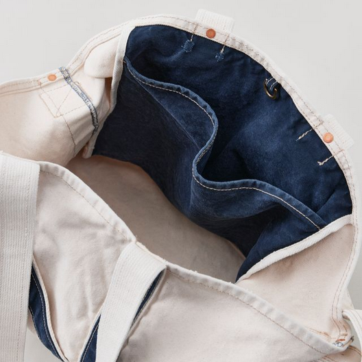 y25AWzNICENESS(iCXlX)/L.LESH/GbV(V_[g[gobO) -NATURAL NAVY,BLACK- #NN-4507A16(3)