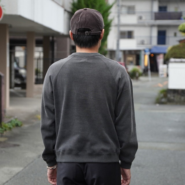 y25AWzMAATEE&SONS(}[eB[AhTY)/ SWEAT -FADE BLACK- #MT5303-0813(3)