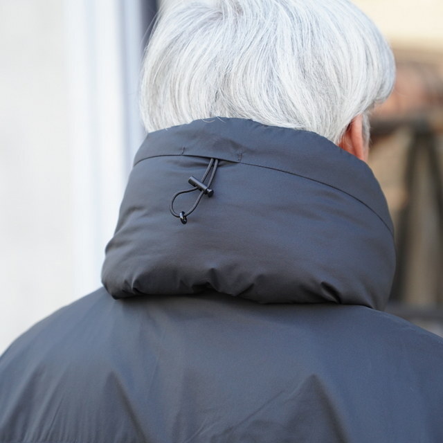 y25AWzGraphpaper (Oty[p[)/ PERTEX QUANTUM AIR Neck Warmer -BLACK- #GU253-90438(3)