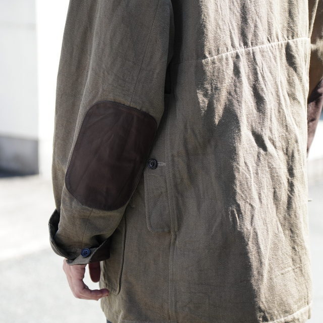 y25AWzAUBERGE(I[xW)/ GUARDIAN -BEIGE TOP- #AU25A09(3)