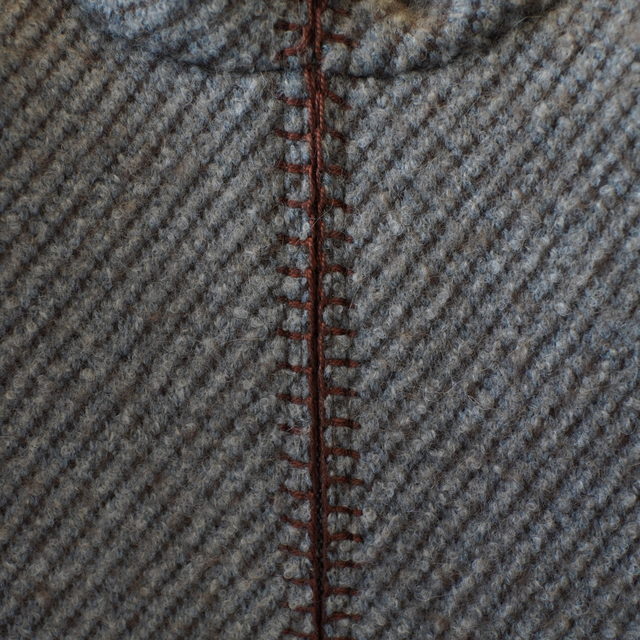 y25AWzAUBERGE(I[xW)/ COUVE -BEIGE~BROWN- #AU25A21(3)