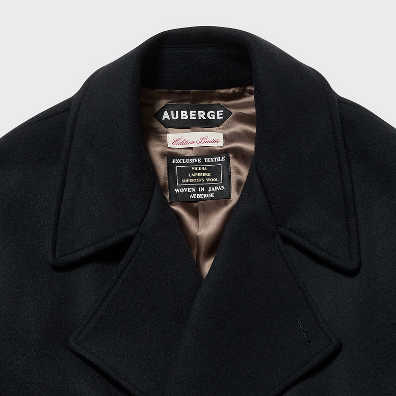 y25AWzAUBERGE(I[xW)/ CONNERY -NAVY- #AU25A01(3)