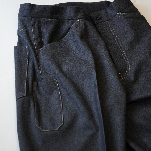 �y25AW�zMAATEE&SONS(�}�[�e�B�[�A���h�T���Y)/ WORK PT -CGRAY- #MT5303-0215(3)