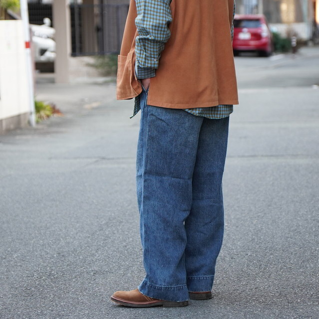 �y26SS�zAUBERGE(�I�[�x���W��)/ ROLF -INDIGO USED- #AU26S06(3)