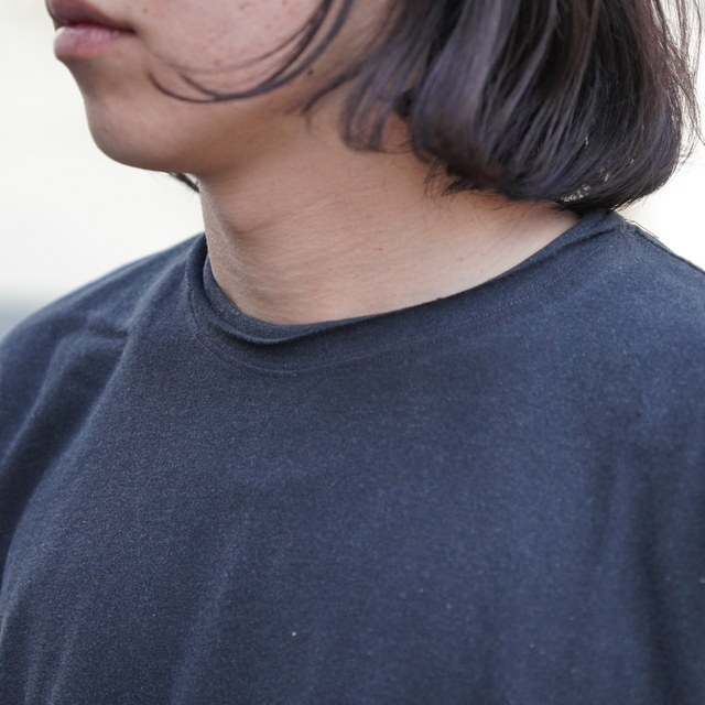 ULTERIOR(�A���e���A) / FADED TWIST TENJIKU C/O TEE -3color- #UCS108-LA244(3)