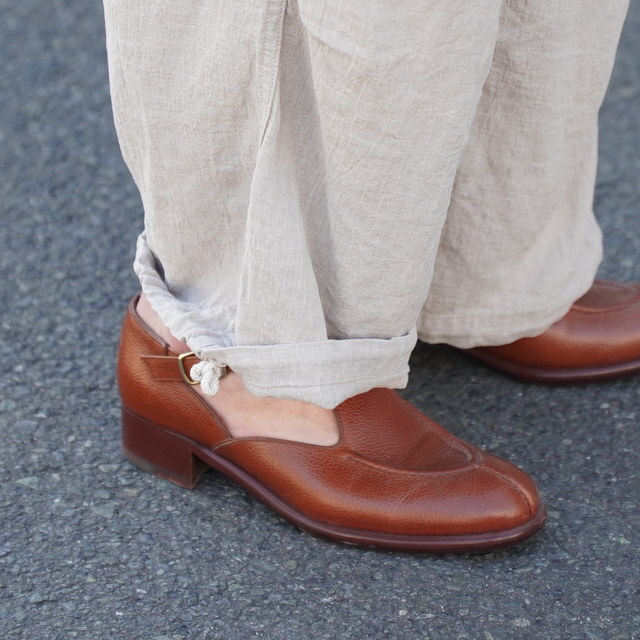 �y26SS�zHERILL(�w����)/ Linen Junglefatigue pants  -2color- #26-030-HL-8310(3)