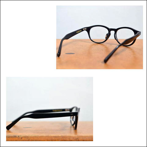 レンズの大きさ縦38cmbuddy optical CU BLACK バディーオプティカル