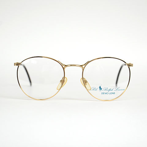 Polo Ralph Lauren Eyewear(|Et[EACEFA) 528/N 0YG -GOLD- (4)