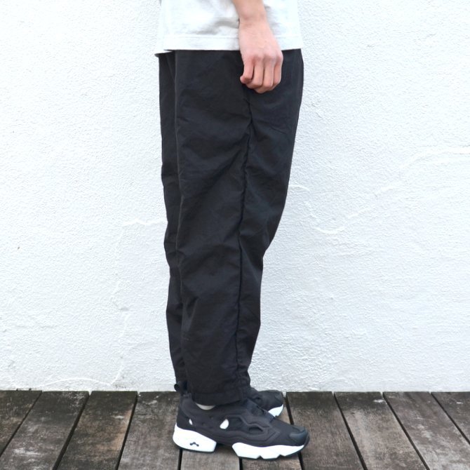 TEATORA(テアトラ) Wallet Pants CARGO Packable -BLACK- #tt-004c-p 