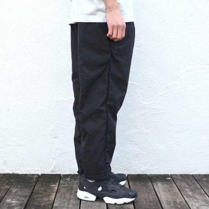 TEATORA(eAg) Wallet Pants CARGO Packable -BLACK- #tt-004c-p(4)