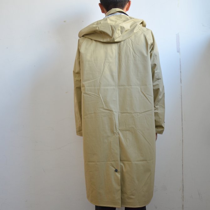 17 AW】 DESCENTE PAUSE(デサント ポーズ)/ LINER SOUTIEN COLLAR COAT 