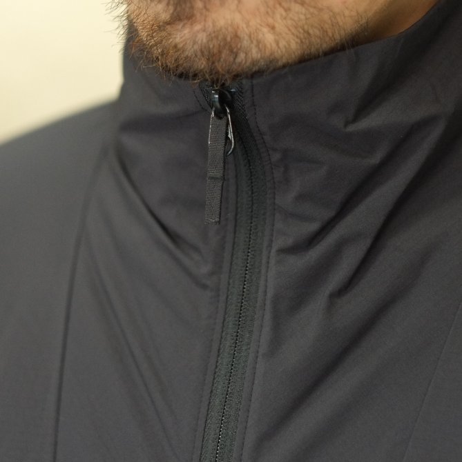 ARC'TERYX VEILANCE(A[NeNXx[X) Mionn IS Jacket -BLACK- #L06522400(4)