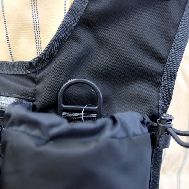 bagjack(obOWbN)/ 2 Way Body Shoulder Bag -BLACK- #06192(4)