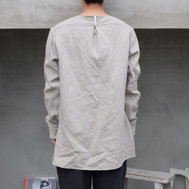 SUS-SOUS (VX)/ SLEEPING SHIRTS -NATURAL- #05-SS01410(4)