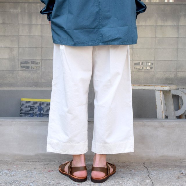  toogood(gD[Obh) / THE TINKER TROUSER CANVAS -RAW- (4)