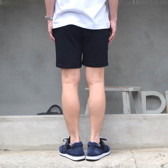 POET MEETS DUBWISE(|[g~[c_uCY) / PMD Logo Embroidery Shorts -PMDHP-0221(4)