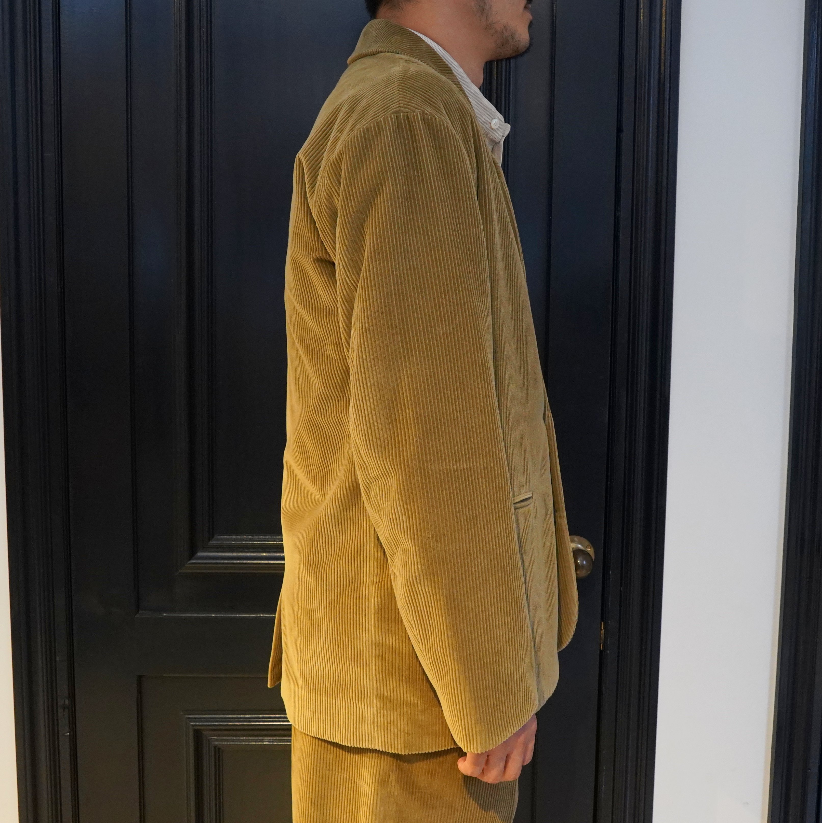 40% off sale】 Cristaseya(クリスタセヤ)/Oversized blazer -Light