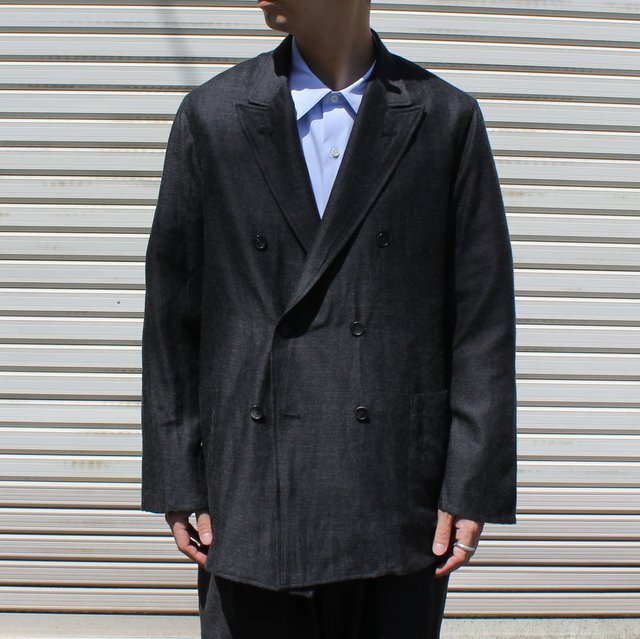 MAATEE&SONS(マーティーアンドサンズ)/ W BREASTED JACKET #MT1303 