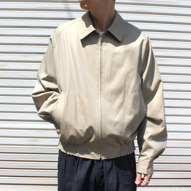 MAATEE&SONS(}[eB[AhTY)/ REVERSIBLE JACKET UNCLE #MT1303-0908A(4)