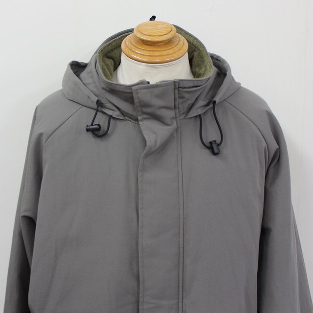 YOKE(ヨーク)/MILITARY PADDED JACKET -SAGE GREEN- #YK21AW0240B／acoustics Men's