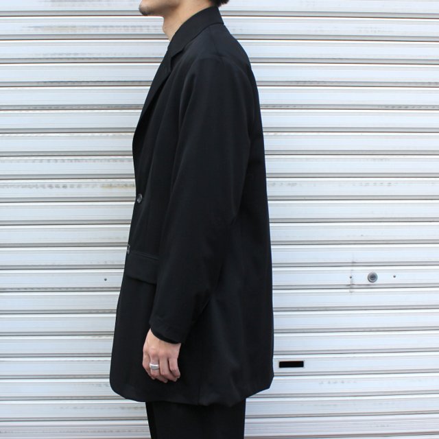 NICENESS(ナイスネス)/ ''GINGER''-BLACK- #NN-O01WS22M1／acoustics Men's