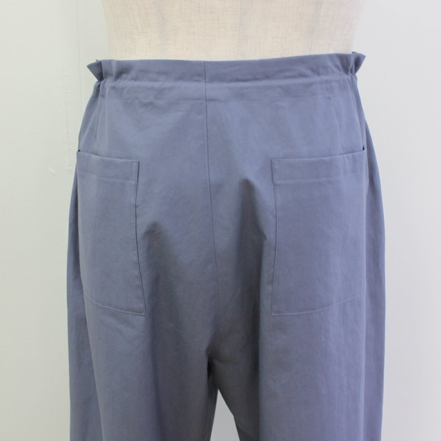 AURALEE(オーラリー)/ WASHED FINX TWILL EASY WIDE PANTS #A00S03TN(4)