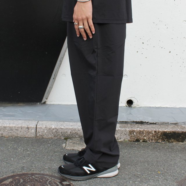 TEATORA(eAg)/Wallet Pants RESORT DOCTOROID ]BLACK] #TT]004]DR(4)