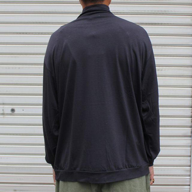 ULTERIOR(アルテリア) / COTTON TOUCH FINE WOOL MOCK-N P/O -2 COLOR- #ULCS57-FC107(4)