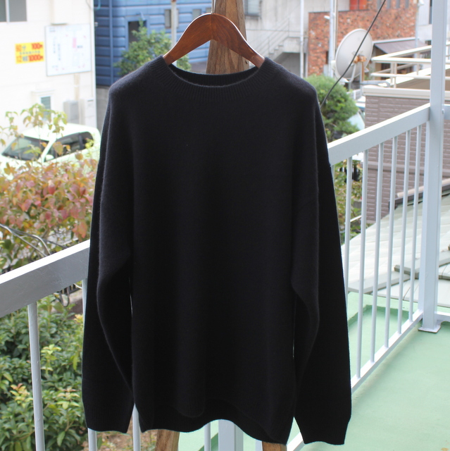 AURALEE(オーラリー)/ BABY CASHMERE KNIT -2COLOR- #A22AP02BC(4)