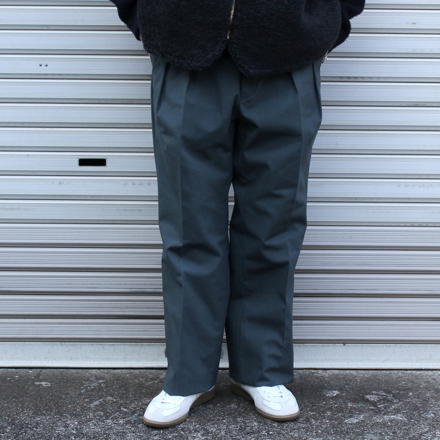 NEAT(ニート)/ 90s U.S. AIRFORCE C/N LIPSTOP DEAD STOCK WIDE TYPE 1 -2COLOR- #23-01URW-T1(4)