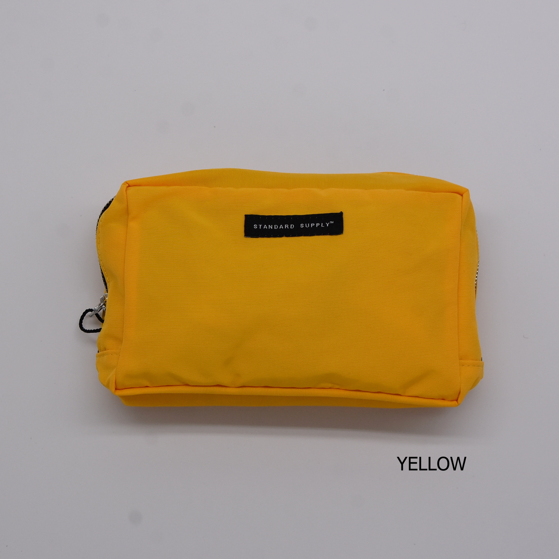 STANDARD SUPPLY / SQUARE POUCH(4)