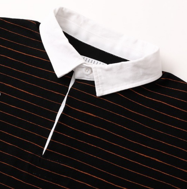 S.F.C (ストライプス フォー クリエイティブ)/SIDE STRIPES RUGBY SHIRT -3COLOR- #SFCSS23CS04(4)