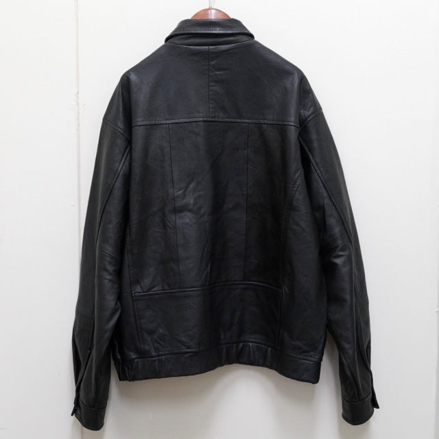 yoused(ユーズド) / FRENCH ANTIQUE JKT -BLACK-  #23AW03(4)