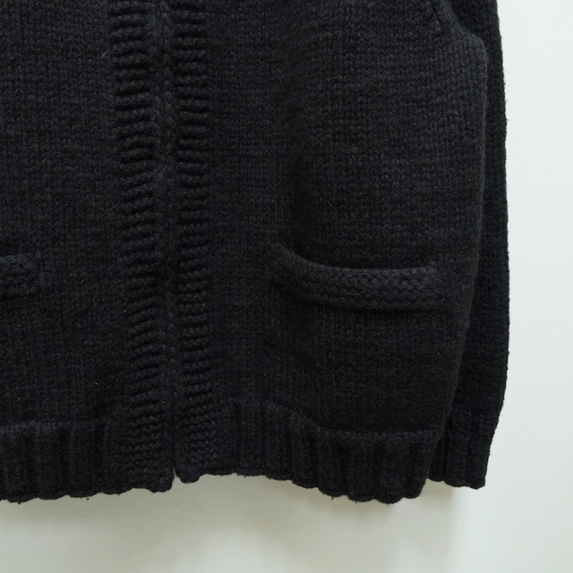 Slopeslow(スロープスロウ)/cowichan sweater(yak/lambs multi ply) #1233007(4)