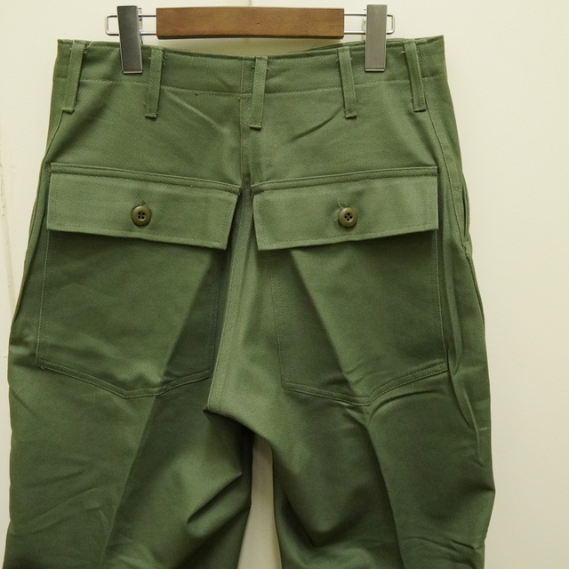 Dead Stock(デッドストック)/ US ARMY BAKER PANTS -OLIVE- #MILITARY451(4)
