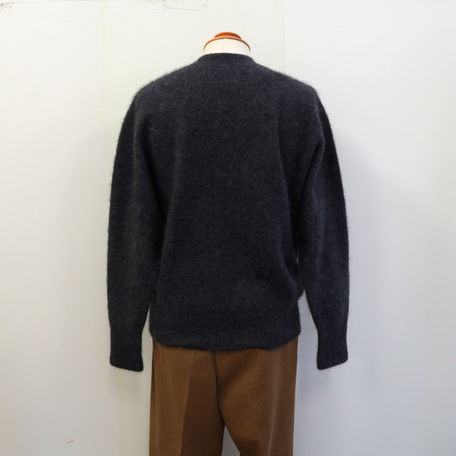 blurhms ROOTSTOCK(ブラームス) / Cashmere Fur Knit #BHS23F033(4)