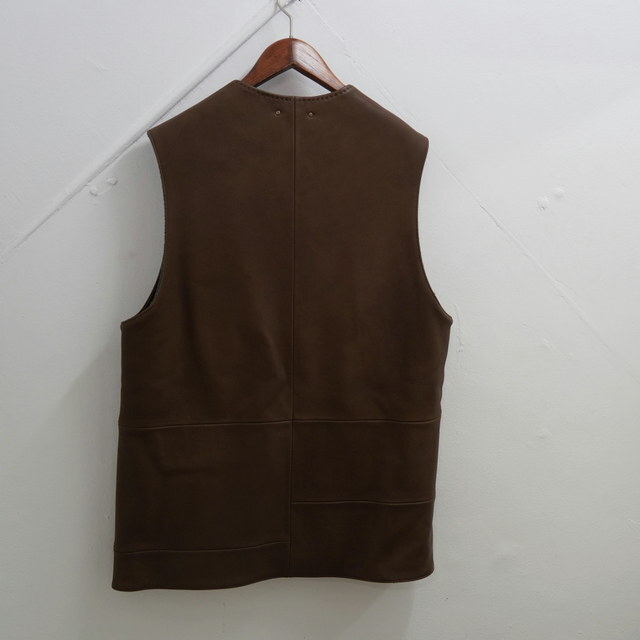 y24awzMAATEE&SONS(}[eB[AhTY)/  BRITISH ARMY VEST JV~ -C/93 GRAISHKHAKI-  #MT4303-0914B(4)