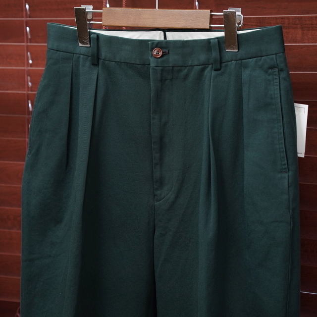 NEAT(j[g)/ NEAT Chino -3COLOR- #24-02NC(4)