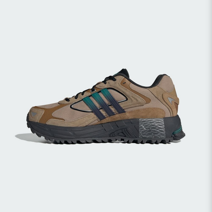 adidas(AfB_X)/ RESPONSE -BROWN-(4)