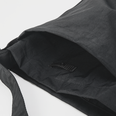 ERA. (C[) / TAS US HELMET BAG -BLACK- #K038T(4)