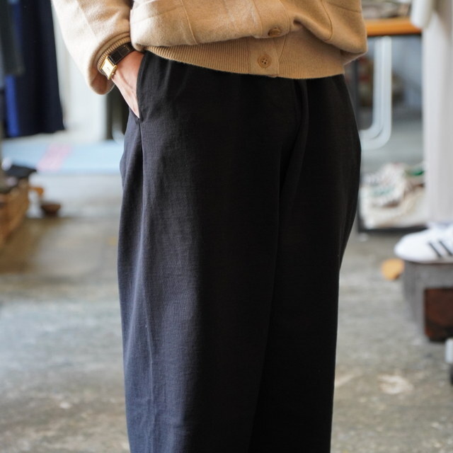 Gurank(ON)/ 14/2 LW Baggy Pants -BLK- #2560(4)