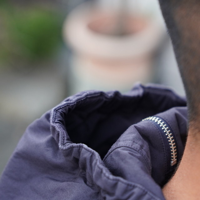 ISSUETHINGS(CV[VOX)/ TYPE94 -NAVY,OLIVE GREEN- #25B/94-C/WN-01(4)