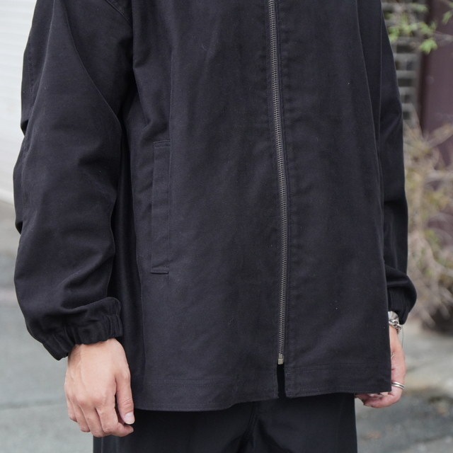 ISSUETHINGS(CV[VOX)/ TYPE88(cotton / short) -BLACK- #25B/88A-C/C-00(4)