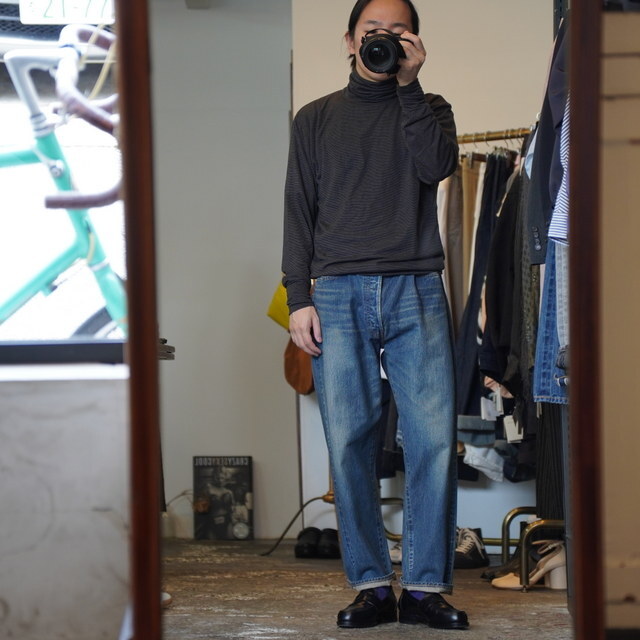 y25AWzMAATEE&SONS(}[eB[AhTY)/ L/S TURTLE -BLKCHACOAL- #MT5303-0804(4)